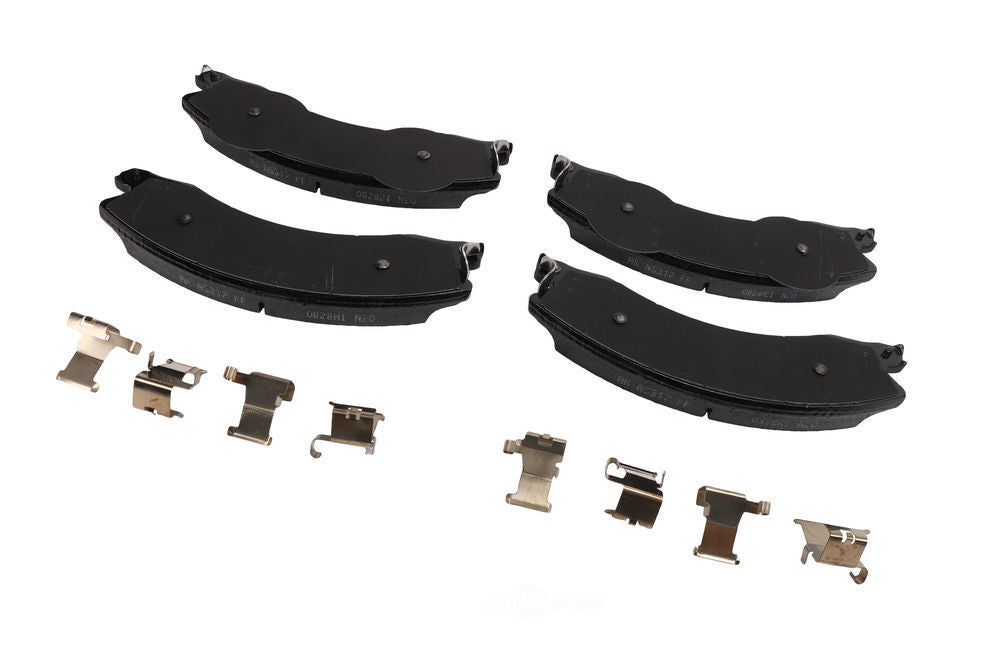 Genuine GM Parts 84859031 Disc Brake Pad Set