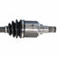 GSP North America NCV51005 CV Axle Assembly