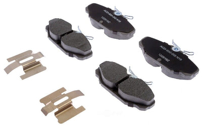 ACDelco Advantage 14D610CHF1 Disc Brake Pad Set