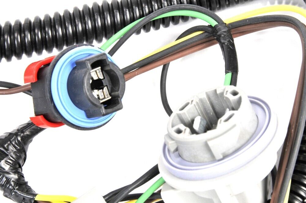 Genuine GM Parts 22739271 Tail Light Wiring Harness
