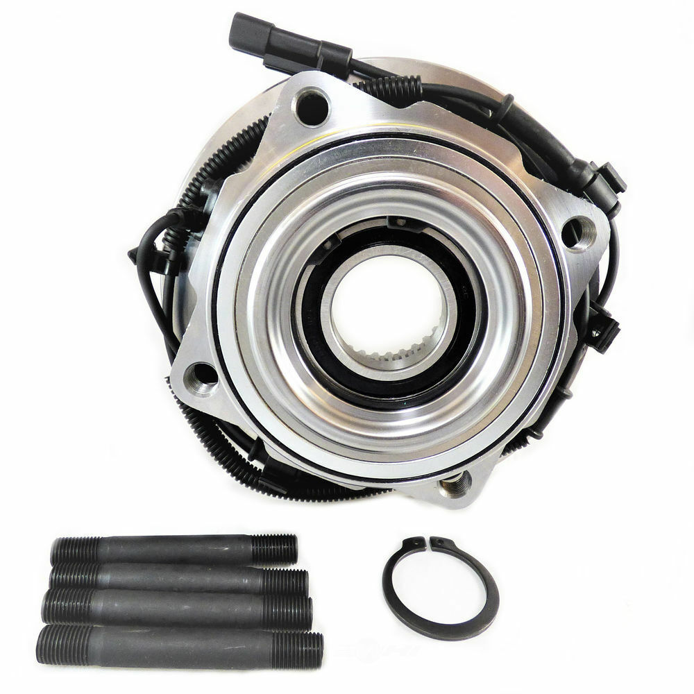ACDelco Professional 515130 Wheel Bearing and Hub Assembly