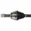 GSP North America NCV82018 CV Axle Assembly