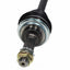 GSP North America NCV69001 CV Axle Assembly