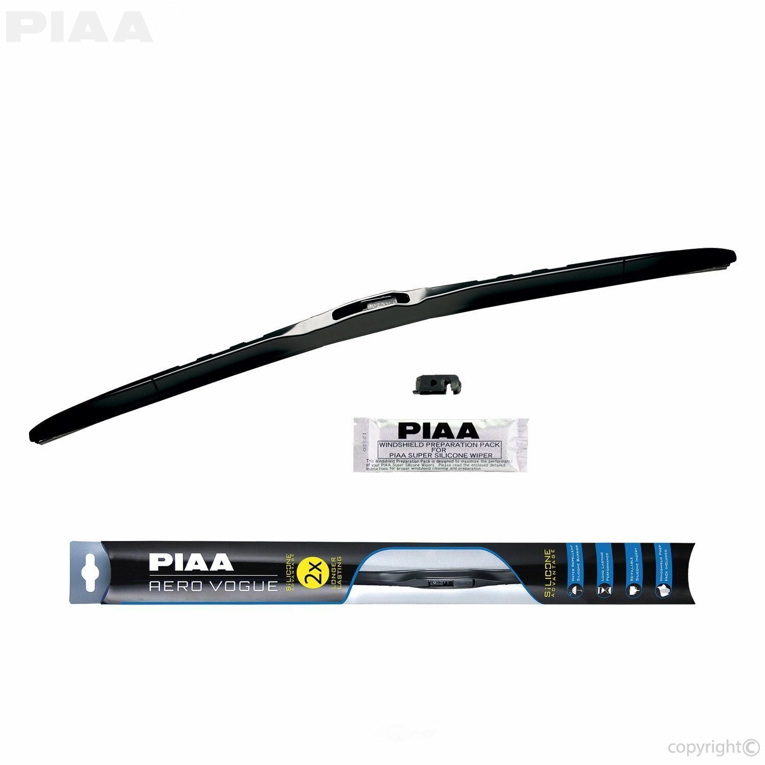 PIAA 96155 Windshield Wiper Blade