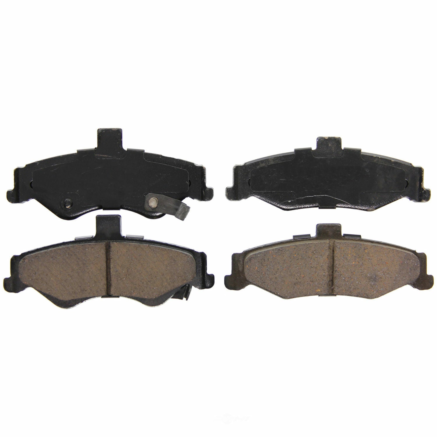 Wagner ZD750 Disc Brake Pad Set