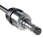 GSP North America NCV66503XD CV Axle Assembly