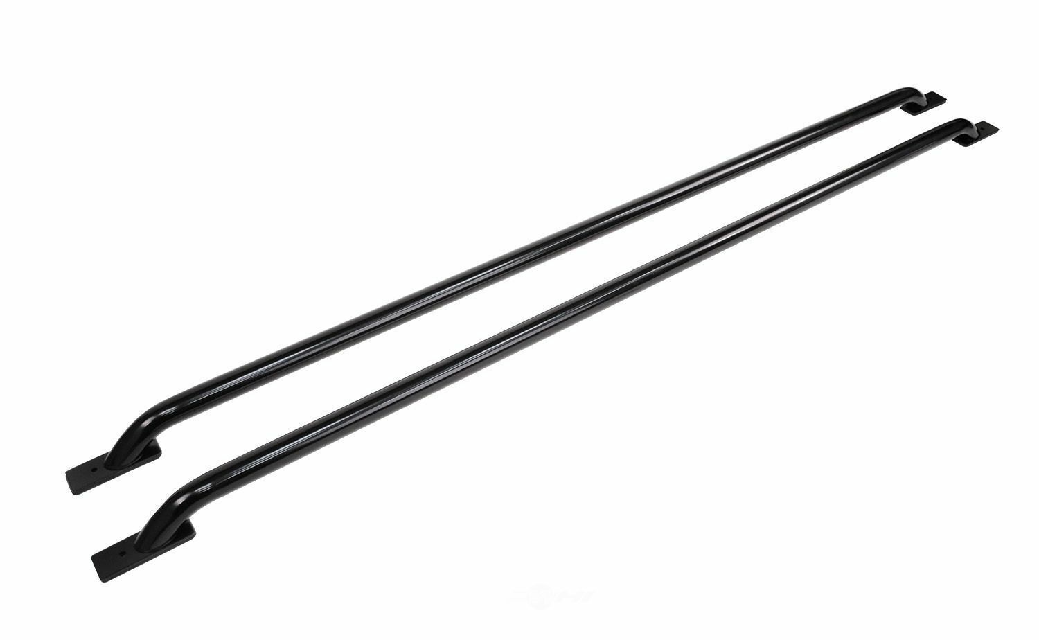GO RHINO 8128B Truck Bed Side Rail