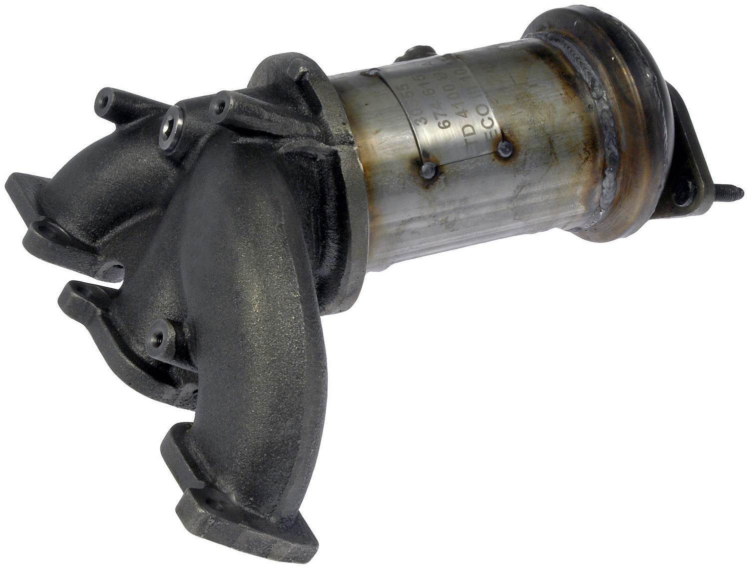 Dorman 674-615 Catalytic Converter with Integrated Exhaust Manifold