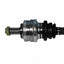 GSP North America NCV27921 CV Axle Assembly