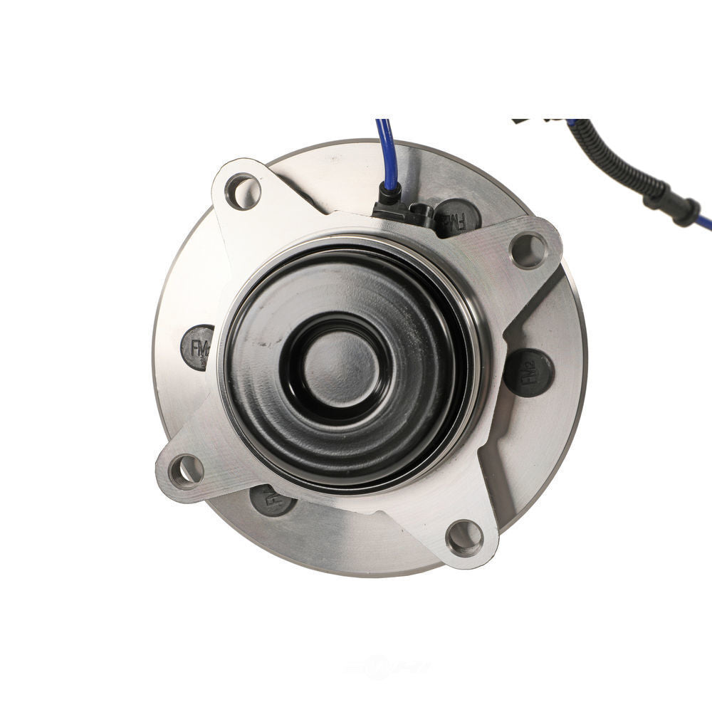 Moog 515194 Wheel Bearing and Hub Assembly