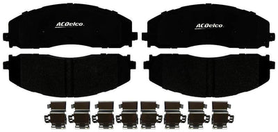 ACDelco Professional Durastop 17D1680SDH Disc Brake Pad Set