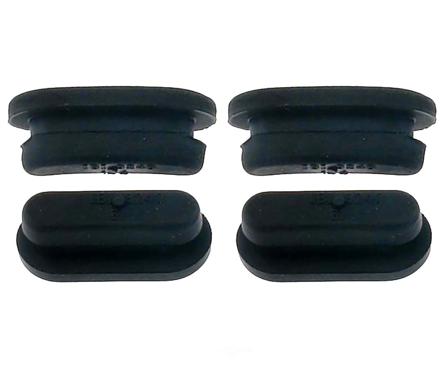 Raybestos H1456K Brake Backing Plate Dust Hole Cover