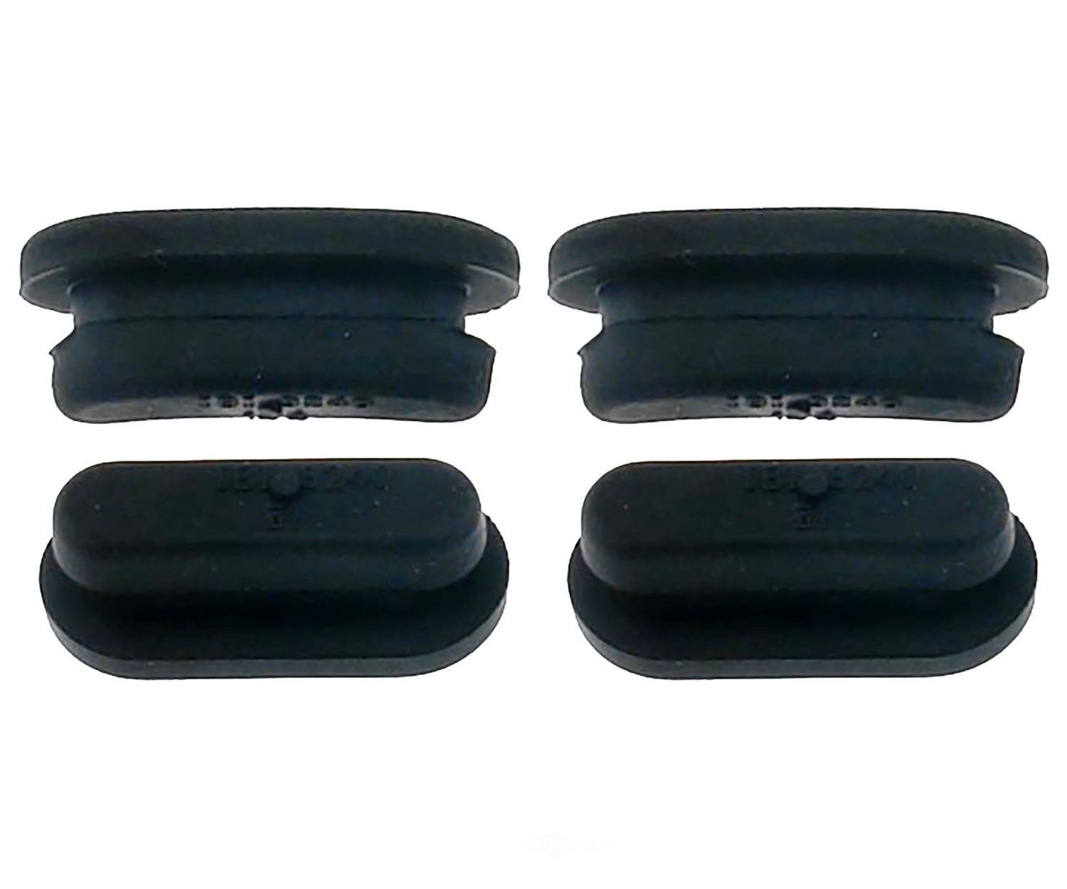 Raybestos H1456K Brake Backing Plate Dust Hole Cover