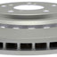 ACDelco Advantage 18A81063AC Disc Brake Rotor