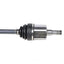 GSP North America NCV10542 CV Axle Assembly