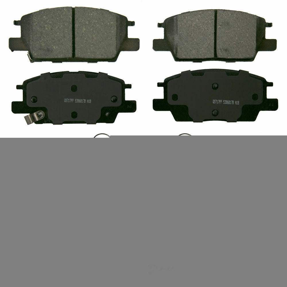 Wagner ZD1913 Disc Brake Pad Set