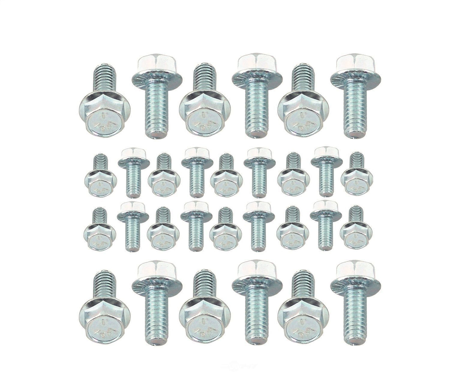 Mr Gasket 6087MRG Engine Oil Pan Bolt Set