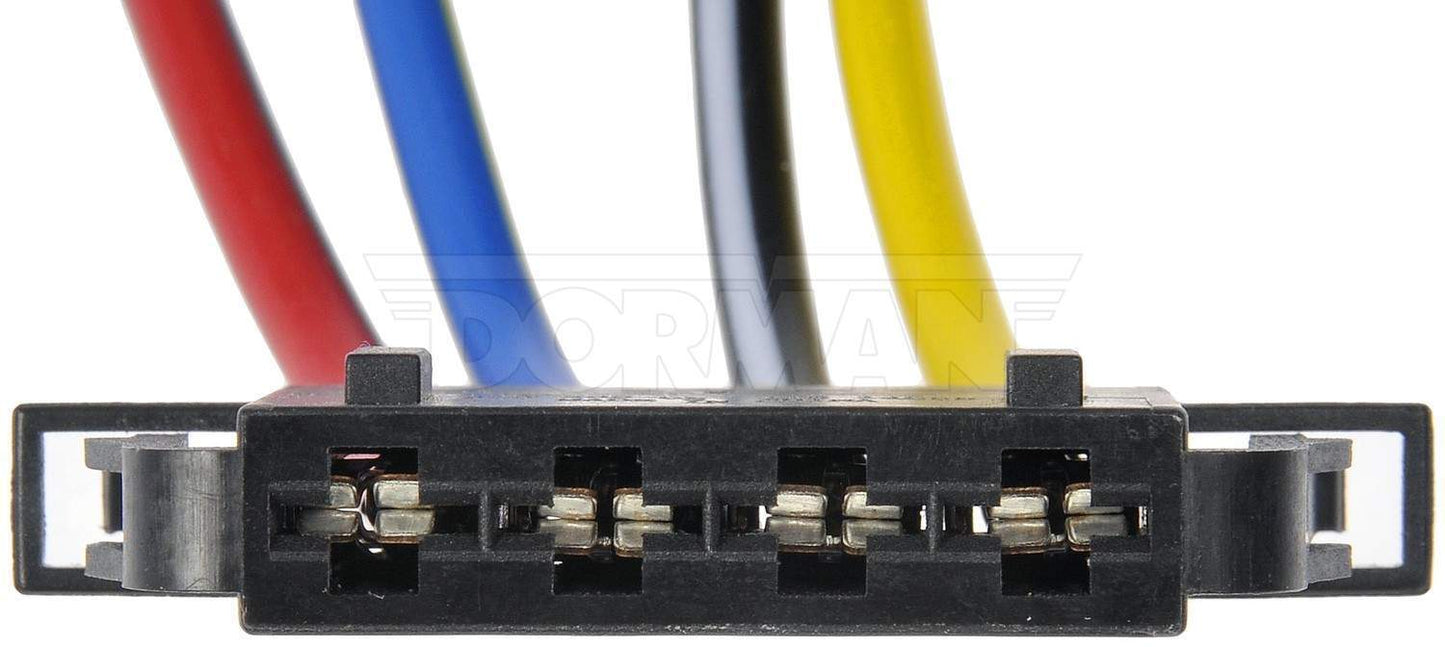 Dorman 973-505 HVAC Blower Motor Resistor Kit