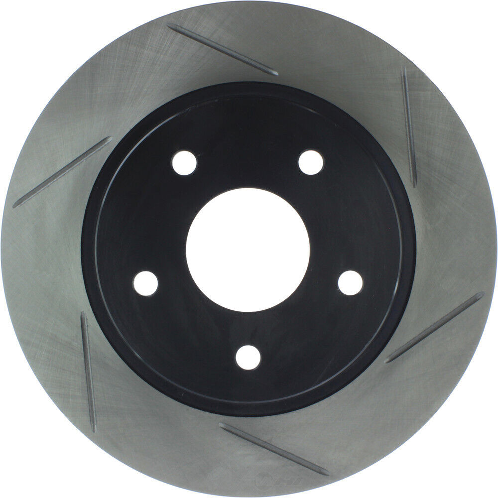 Stoptech 126.67071SL Disc Brake Rotor