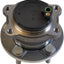 SKF BR931005 Axle Bearing and Hub Assembly