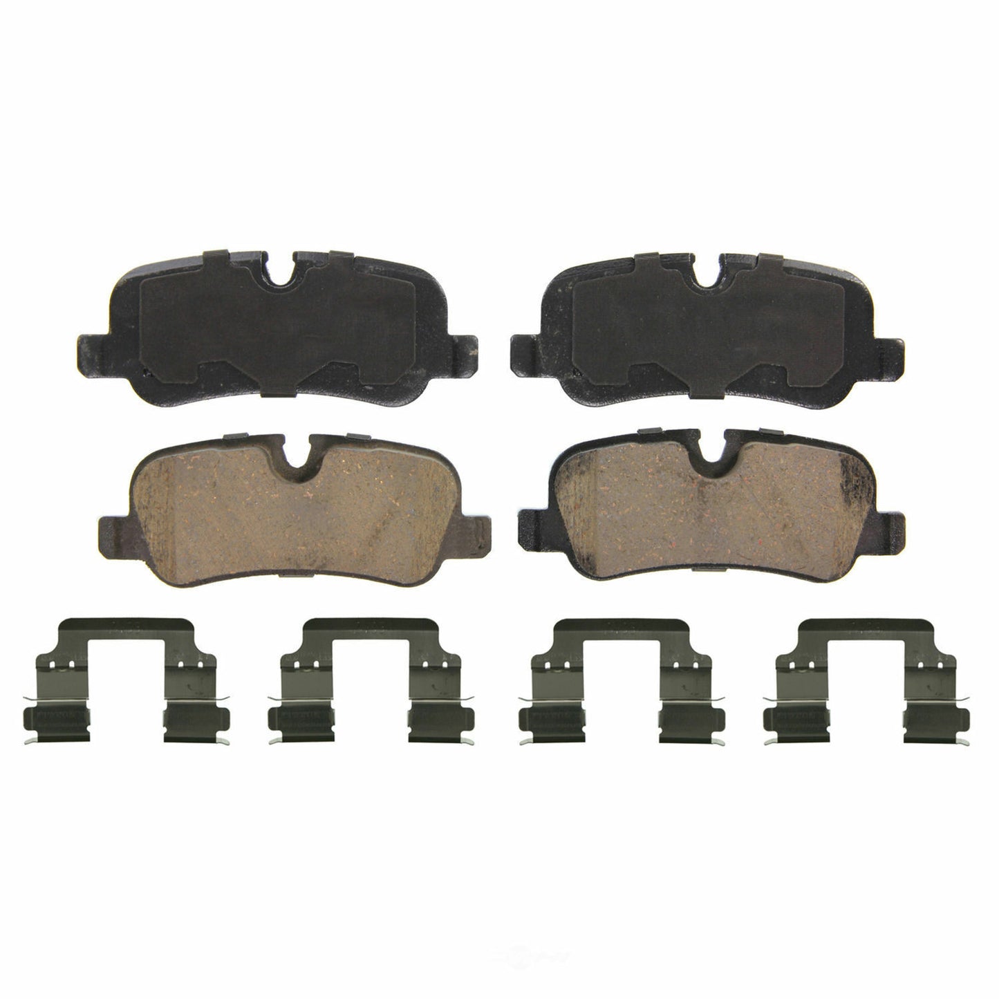 Wagner ZD1099 Disc Brake Pad Set