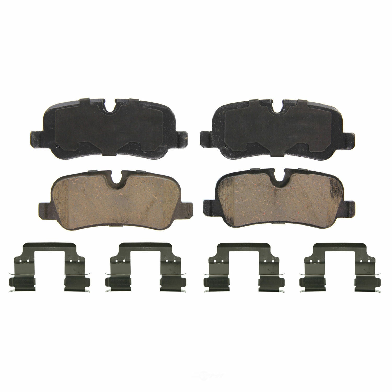 Wagner ZD1099 Disc Brake Pad Set
