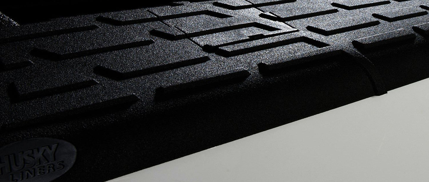Husky Liners 97111 Truck Bed Side Rail Protector