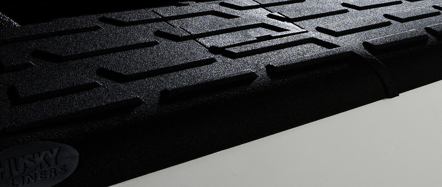 Husky Liners 97111 Truck Bed Side Rail Protector