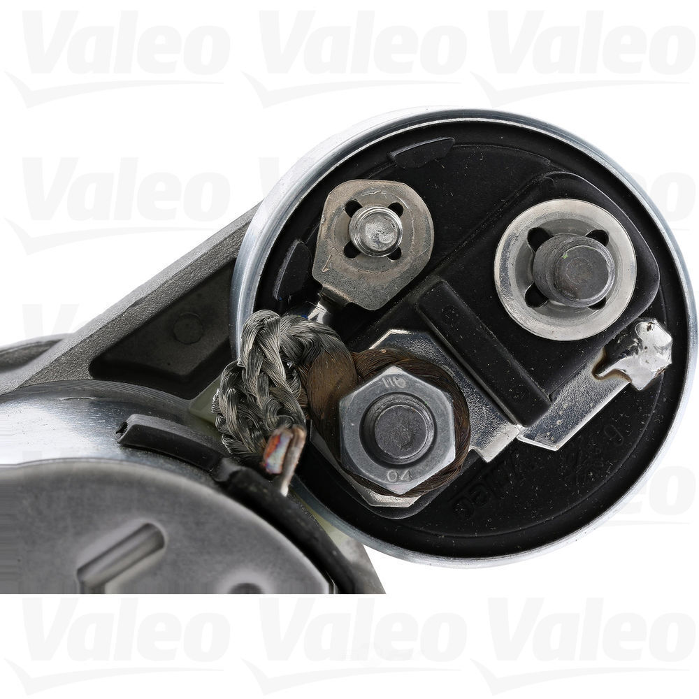 Valeo 438490 Starter Motor