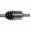 GSP North America NCV36579 CV Axle Assembly