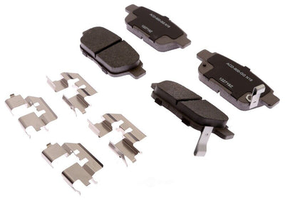 ACDelco Advantage 14D1103CHF1 Disc Brake Pad Set