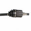 GSP North America NCV10170 CV Axle Assembly