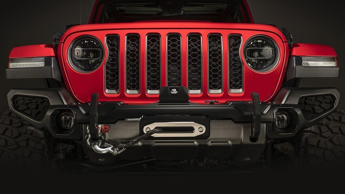 Rugged Ridge 11549.42 Bumper