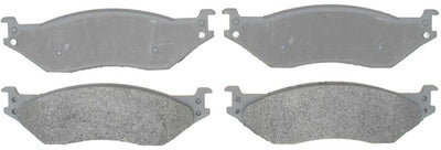 ACDelco Advantage 14D1066M Disc Brake Pad Set