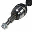 GSP North America NCV12184XD CV Axle Assembly