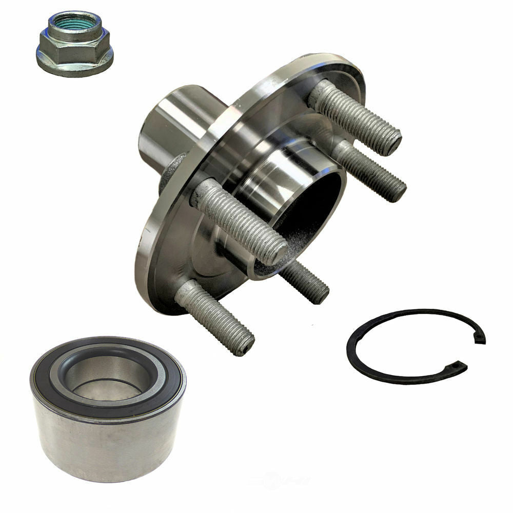 ACDelco Professional 51941SK Wheel Bearing and Hub Assembly Repair Kit