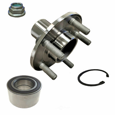 ACDelco Professional 51941SK Wheel Bearing and Hub Assembly Repair Kit
