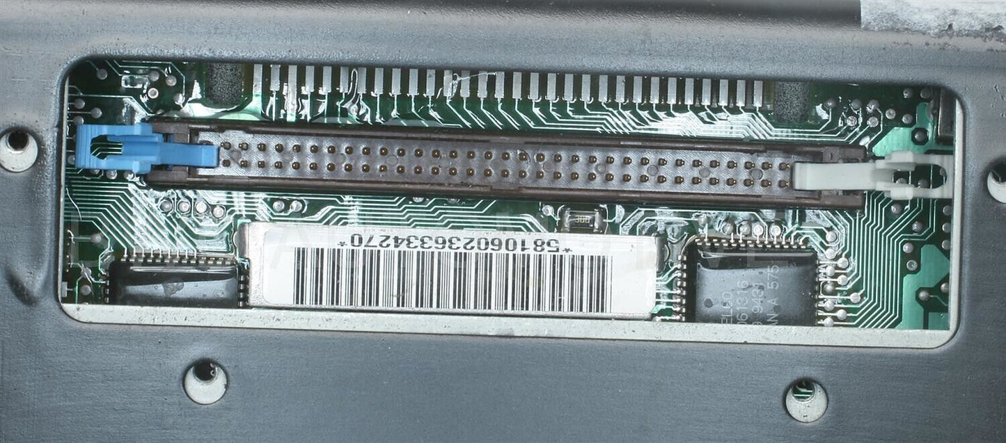BWD ECC2636 Engine Control Module (ECM)