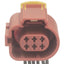 BWD PT2482 Exhaust Gas Recirculation (EGR) Valve Connector