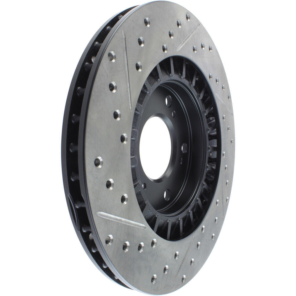 Stoptech 127.40048L Disc Brake Rotor