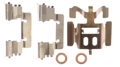 ACDelco Professional Durastop 18FR1383C Disc Brake Caliper