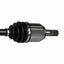 GSP North America NCV75090 CV Axle Assembly