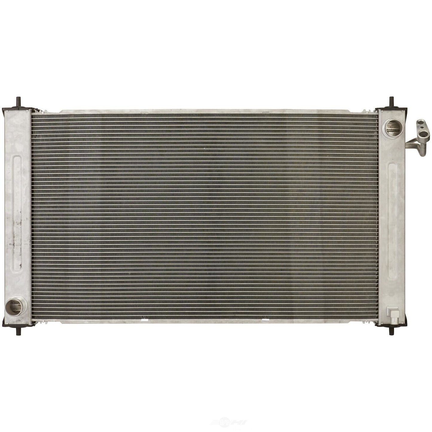 Spectra Premium Industries Inc CU13542 Radiator And A/C Condenser Assembly