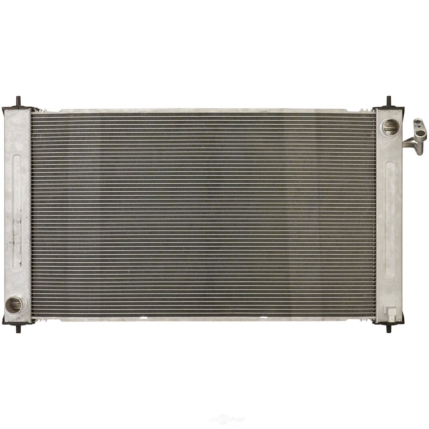 Spectra Premium Industries Inc CU13542 Radiator And A/C Condenser Assembly