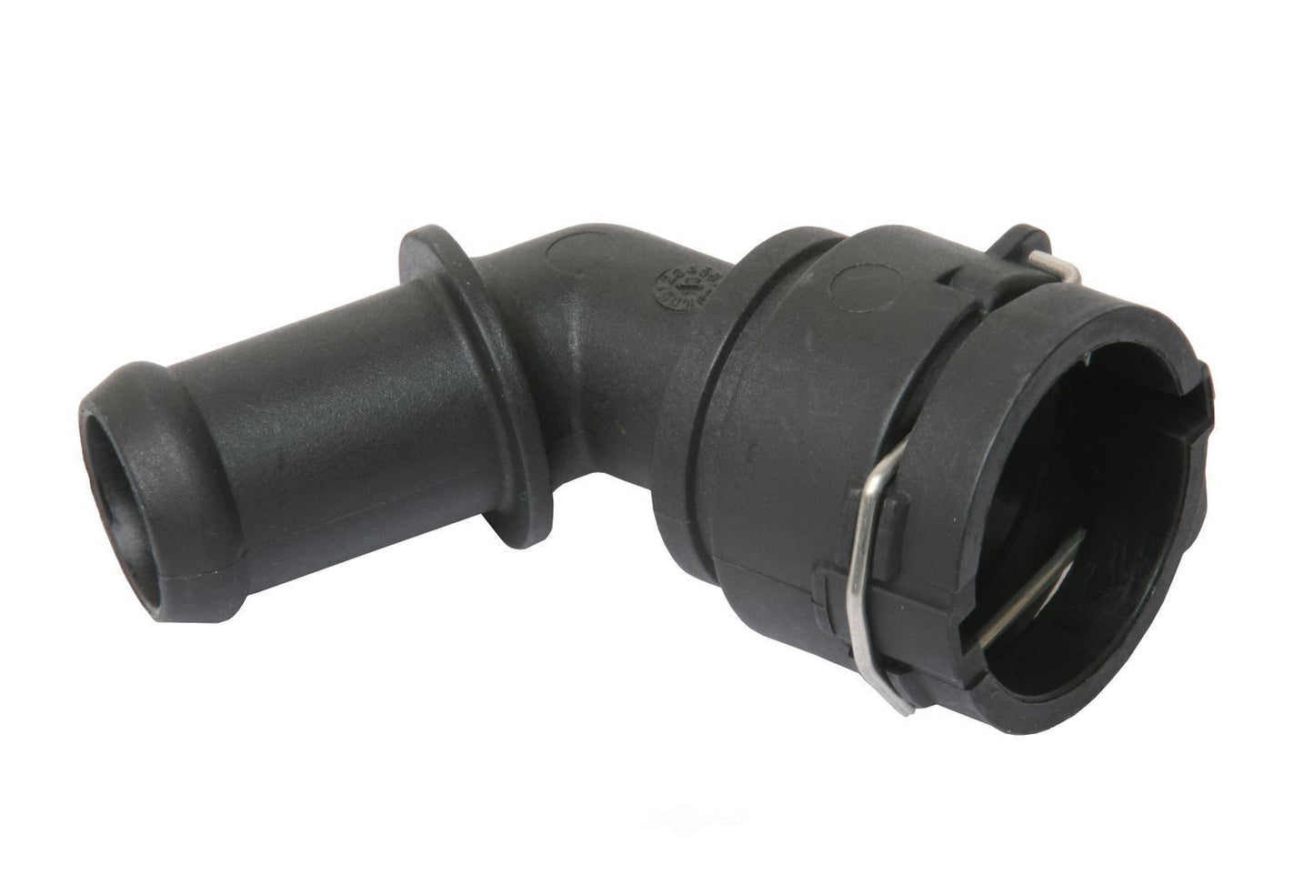 URO SHORT SKU URO-008160 Radiator Coolant Hose Connector