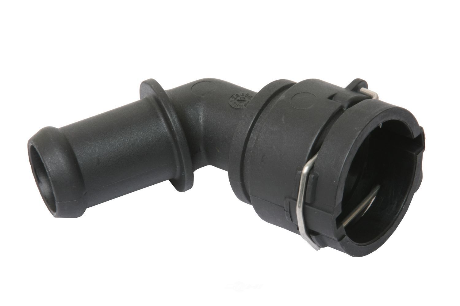 URO SHORT SKU URO-008160 Radiator Coolant Hose Connector
