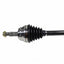 GSP North America NCV72048 CV Axle Assembly