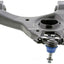 ACDelco Advantage MS20348 Suspension Control Arm and Ball Joint Assembly