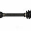 GSP North America NCV10551 CV Axle Assembly