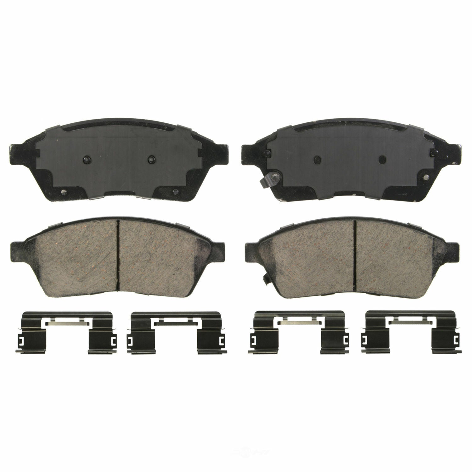 Wagner ZD1422 Disc Brake Pad Set